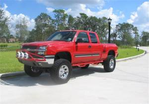 N-Fab - N-Fab C033LH-TX Pre-Runner Light Bar - Image 2