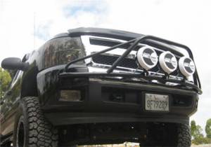 N-Fab - N-Fab C073LH-HD Pre-Runner Light Bar - Image 4