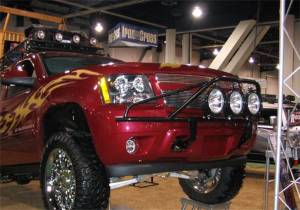 N-Fab - N-Fab C063LH Pre-Runner Light Bar - Image 2