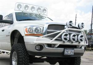 N-Fab - N-Fab D043LH-TX Pre-Runner Light Bar - Image 3
