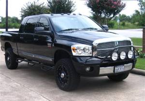 N-Fab - N-Fab D043LH-TX Pre-Runner Light Bar - Image 4