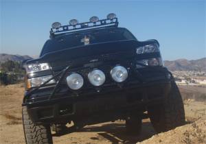 N-Fab - N-Fab C033LH Pre-Runner Light Bar - Image 4