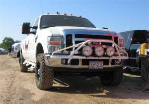 N-Fab - N-Fab F08350LH Pre-Runner Light Bar - Image 2