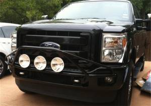 N-Fab - N-Fab F113LH Pre-Runner Light Bar - Image 2
