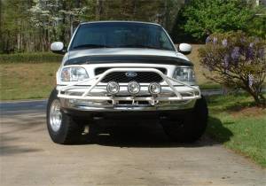 N-Fab - N-Fab F973LH Pre-Runner Light Bar - Image 2