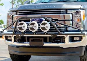 N-Fab - N-Fab F173LH-AC Pre-Runner Light Bar - Image 2