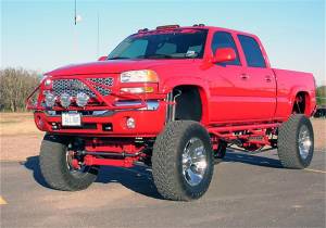 N-Fab - N-Fab G033LH Pre-Runner Light Bar - Image 2