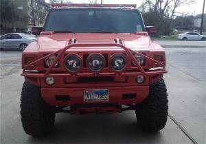 N-Fab - N-Fab H033LH Pre-Runner Light Bar - Image 2