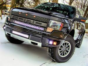 Rigid Industries - Rigid Industries 40236 Grille Mounting Bracket - Image 2