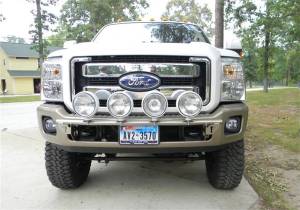 N-Fab - N-Fab F114LB-TX Light Bar - Image 4
