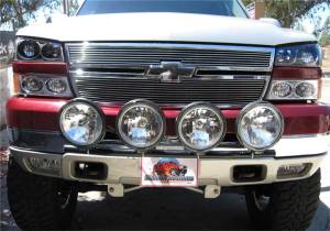 N-Fab - N-Fab C035LB-TX Light Bar - Image 2