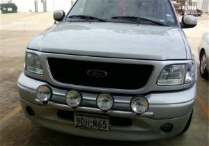 N-Fab - N-Fab F995LB Light Bar - Image 2