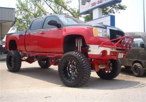 N-Fab - N-Fab G073LH-HD-TX Pre-Runner Light Bar - Image 2