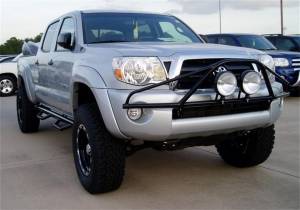 N-Fab - N-Fab T052LH Pre-Runner Light Bar - Image 4