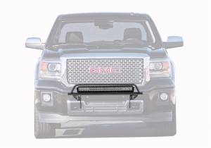 N-Fab - N-Fab G1430OR Off-Road Light Bar Multi-Mount System - Image 2