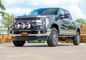 N-Fab - N-Fab F173LH-AC Pre-Runner Light Bar - Image 3