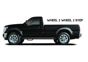 N-Fab - N-Fab F9984RC-TX Wheel To Wheel Nerf Step Bar - Image 3