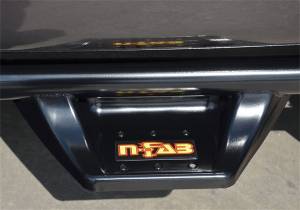 N-Fab - N-Fab NDF1596CC-6 N-Durastep Wheel To Wheel Nerf Step Bar - Image 4
