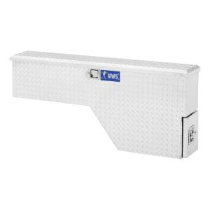 UWS - UWS EC30041 55 in. Driver-Side Truck Fender Tool Box - Image 1