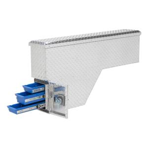UWS - UWS EC30041 55 in. Driver-Side Truck Fender Tool Box - Image 2