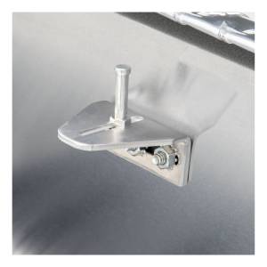 UWS - UWS EC30041 55 in. Driver-Side Truck Fender Tool Box - Image 6