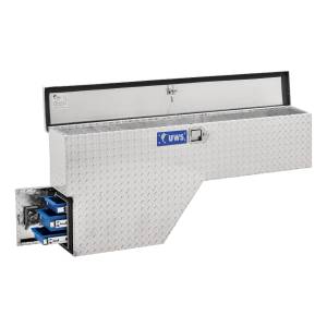 UWS - UWS EC30061 55 in. Passenger-Side Truck Fender Tool Box - Image 2