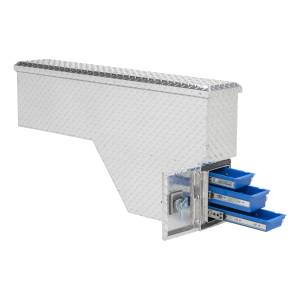 UWS - UWS EC30061 55 in. Passenger-Side Truck Fender Tool Box - Image 3