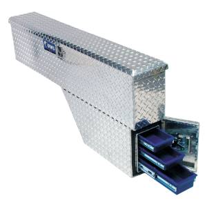 UWS - UWS EC30061 55 in. Passenger-Side Truck Fender Tool Box - Image 4