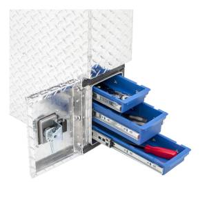 UWS - UWS EC30061 55 in. Passenger-Side Truck Fender Tool Box - Image 11