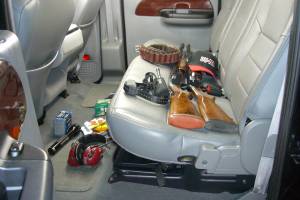DU-HA - DU-HA 20066 DU-HA Interior Storage/Gun Case - Image 4