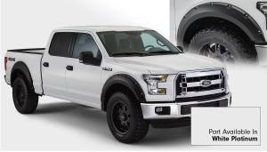 Bushwacker - Bushwacker 20935-22 Pocket Style Painted Fender Flares - Image 1