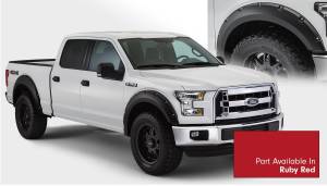 Bushwacker - Bushwacker 20935-72 Pocket Style Painted Fender Flares - Image 1