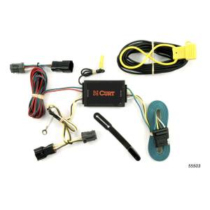 CURT - CURT 55503 Custom Wiring Harness - Image 1