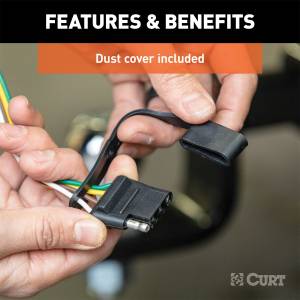 CURT - CURT 56195 Low-Side Switching Taillight Converter - Image 5
