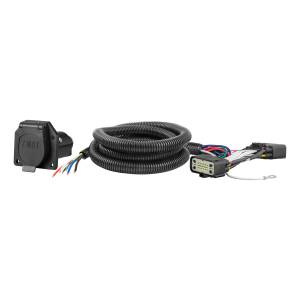 CURT - CURT 56307 Custom Wiring Harness - Image 1
