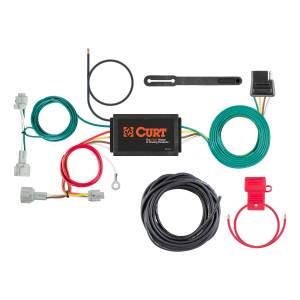 CURT - CURT 56137 Custom Wiring Harness - Image 1