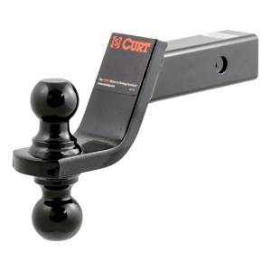 CURT - CURT 45643 Class III Reversible Ball Mount - Image 1