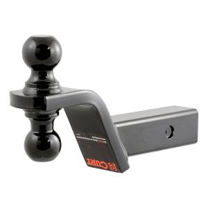 CURT - CURT 45643 Class III Reversible Ball Mount - Image 2
