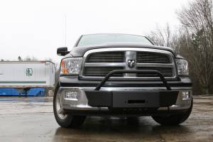 Fab Fours - Fab Fours DR09-N2650-1 Winch Mount - Image 1