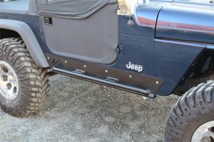Fab Fours - Fab Fours TJ97-G1050-1 Rock Slider - Image 4