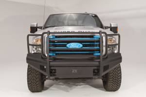 Fab Fours - Fab Fours FS05-Q1260-1 Elite Front Bumper - Image 1