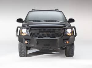 Fab Fours - Fab Fours CS07-H2240-1 Premium Heavy Duty Winch Front Bumper - Image 2