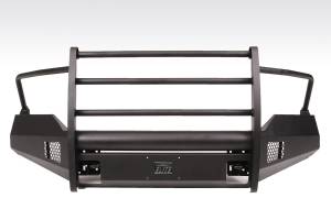 Fab Fours - Fab Fours DR09-R2460-1 Elite Front Bumper - Image 1
