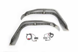 Fabtech - Fabtech FTS24214 Tube Fenders - Image 1