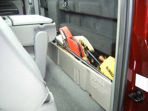 DU-HA - DU-HA 20032 DU-HA Behind The Seat Storage - Image 6