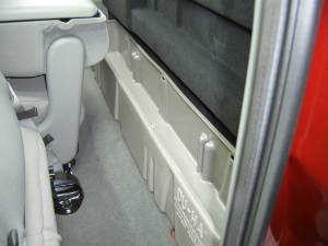 DU-HA - DU-HA 20020 DU-HA Behind The Seat Storage - Image 2