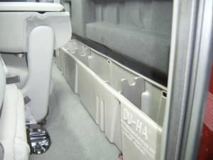 DU-HA - DU-HA 20020 DU-HA Behind The Seat Storage - Image 3
