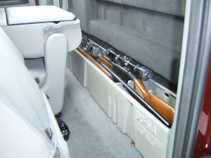 DU-HA - DU-HA 20020 DU-HA Behind The Seat Storage - Image 4