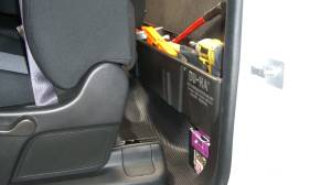 DU-HA - DU-HA 10060 DU-HA Behind The Seat Storage - Image 6