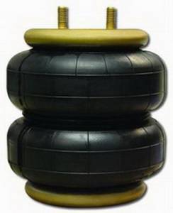Firestone Ride-Rite - Firestone Ride-Rite 6760 Ride-Rite Air Helper Spring - Image 1